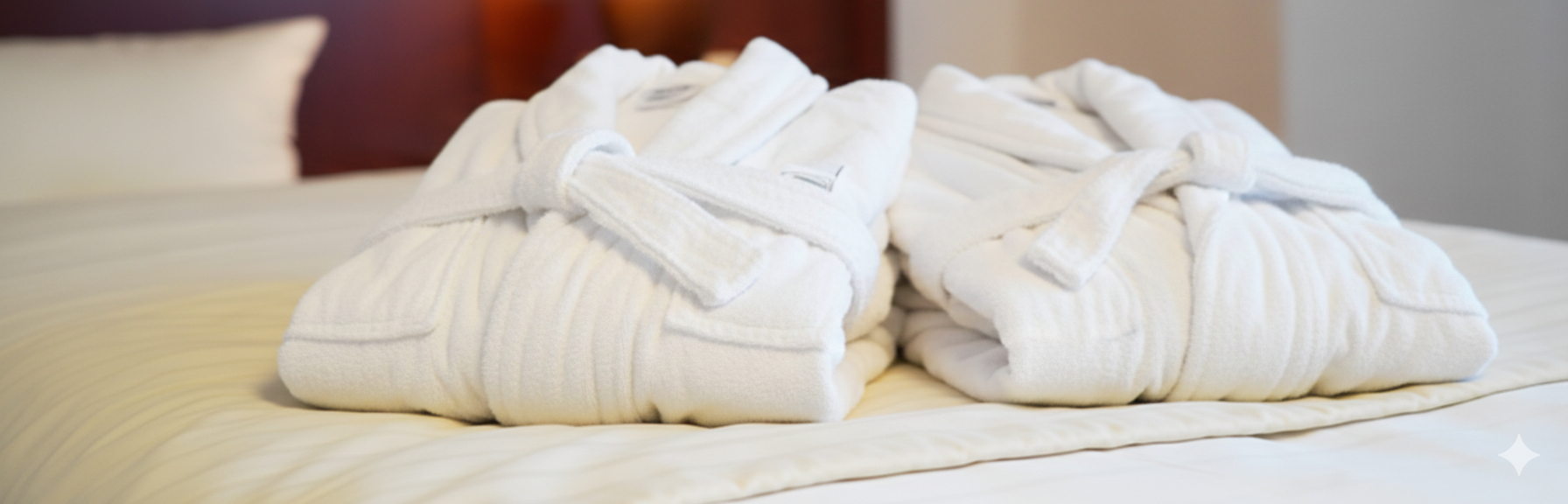 Bath Robe Product Page Header