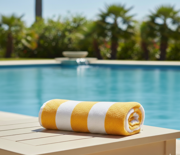 Pool Towel - Product Page Inner Image